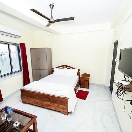 Rishika Guest House And Banquet Kalkutta Exterior foto