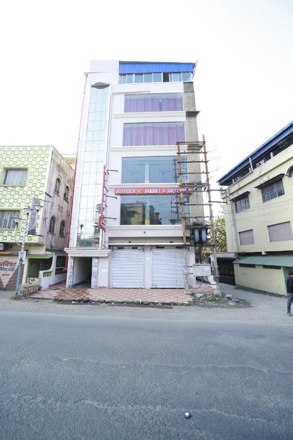 Rishika Guest House And Banquet Kalkutta Exterior foto