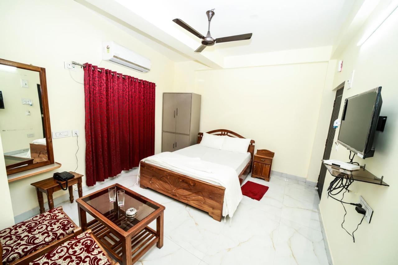 Rishika Guest House And Banquet Kalkutta Exterior foto