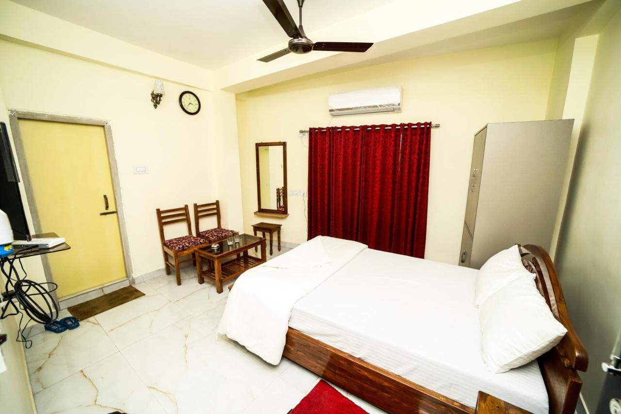 Rishika Guest House And Banquet Kalkutta Exterior foto