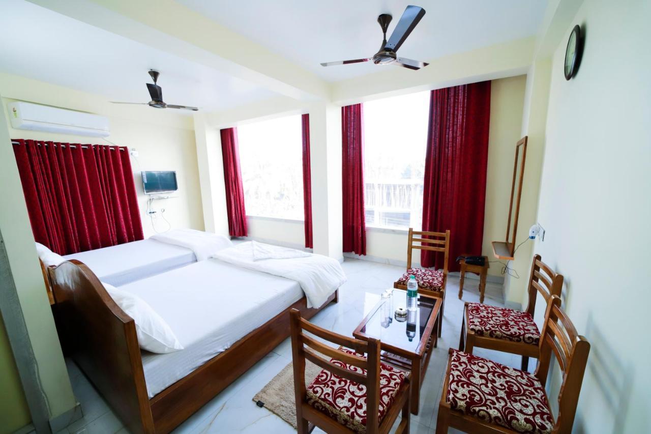 Rishika Guest House And Banquet Kalkutta Exterior foto