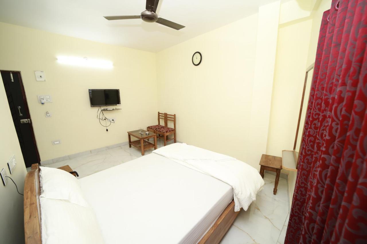 Rishika Guest House And Banquet Kalkutta Exterior foto