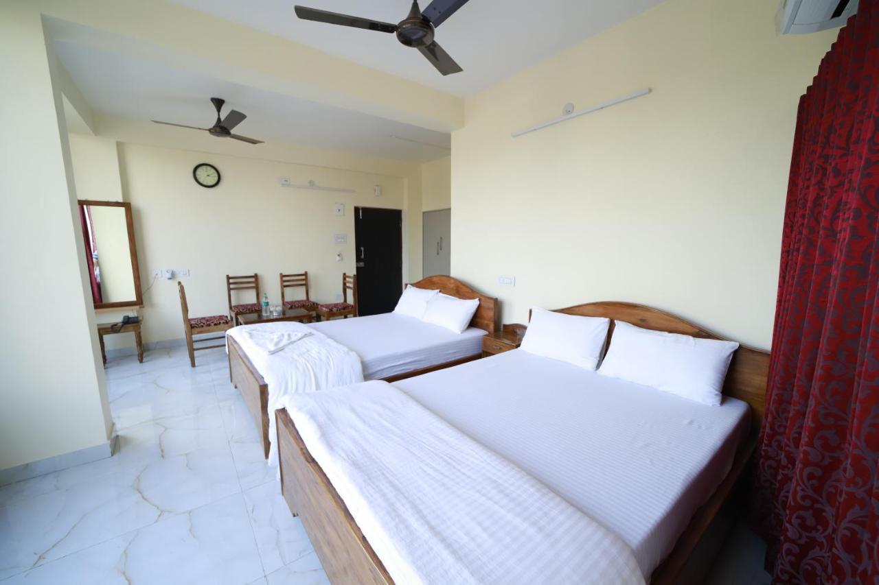 Rishika Guest House And Banquet Kalkutta Exterior foto