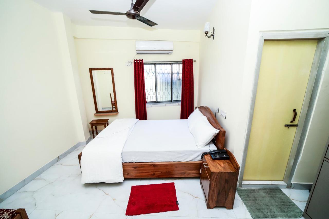 Rishika Guest House And Banquet Kalkutta Exterior foto