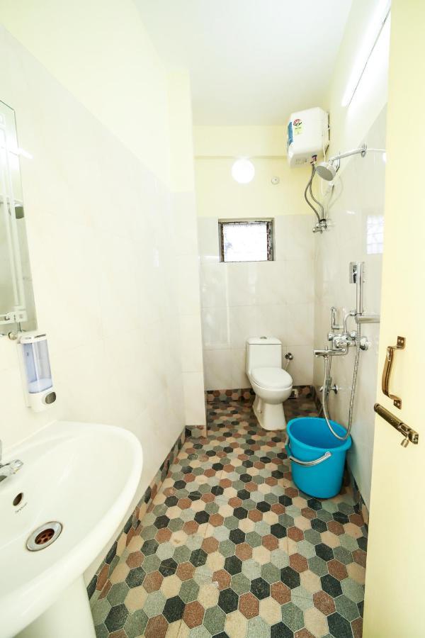 Rishika Guest House And Banquet Kalkutta Exterior foto