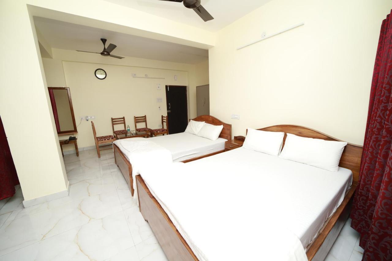 Rishika Guest House And Banquet Kalkutta Exterior foto