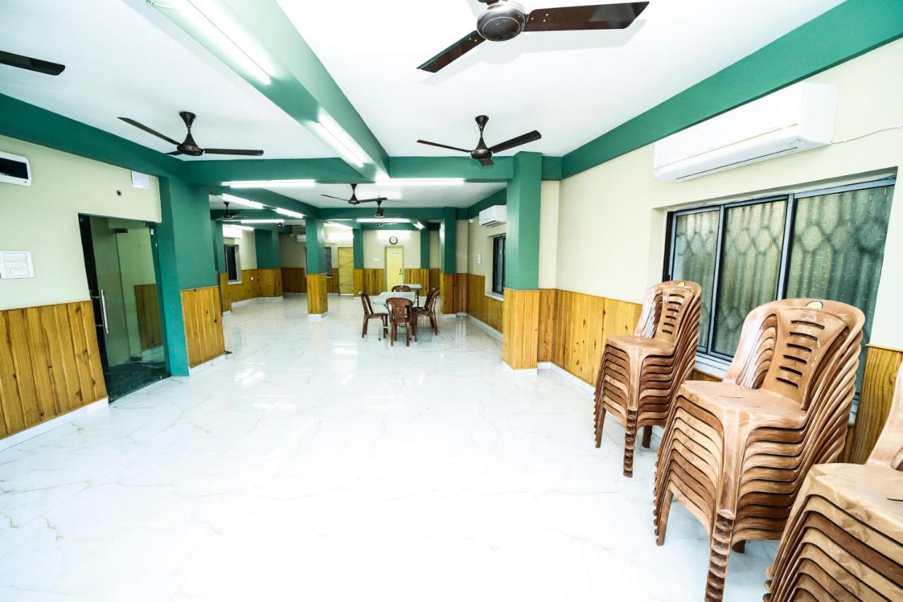 Rishika Guest House And Banquet Kalkutta Exterior foto