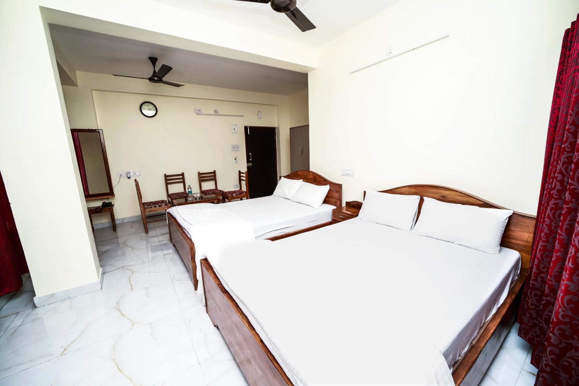 Rishika Guest House And Banquet Kalkutta Exterior foto