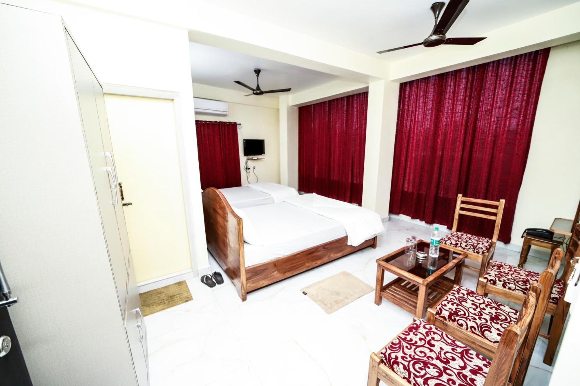 Rishika Guest House And Banquet Kalkutta Exterior foto